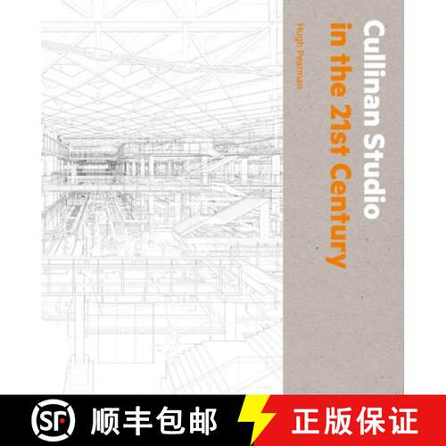 【3-4周达】精装 Cullinan Studio in the 21st Century [9781848223622]