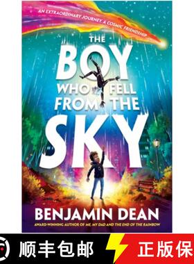 【3-4周达】The Boy Who Fell From the Sky [9781398518742]