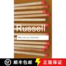 9780415325103 我为何不是一名基督徒：及其它宗教和相关主题 Why 4周达 文章 Christian not