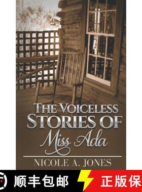 【3-4周达】The Voiceless Stories of Miss Ada [9781948166102]