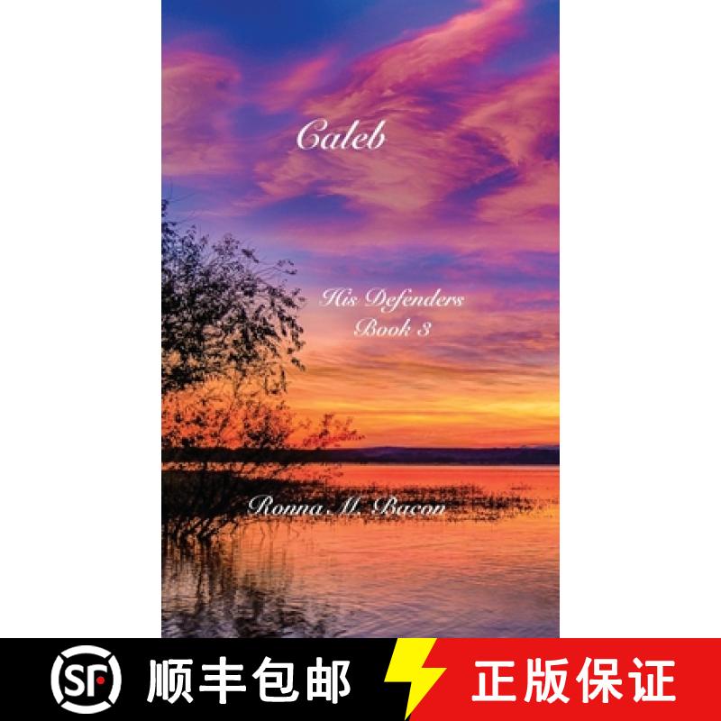 预订 Caleb [9781998821174]
