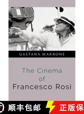 【3-4周达】The Cinema of Francesco Rosi [9780190885632]