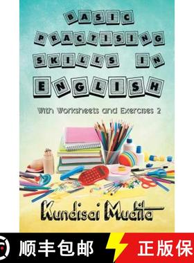 【3-4周达】Basic Practising Skills in English with Worksheets and Exercises 2 [9781948858458]