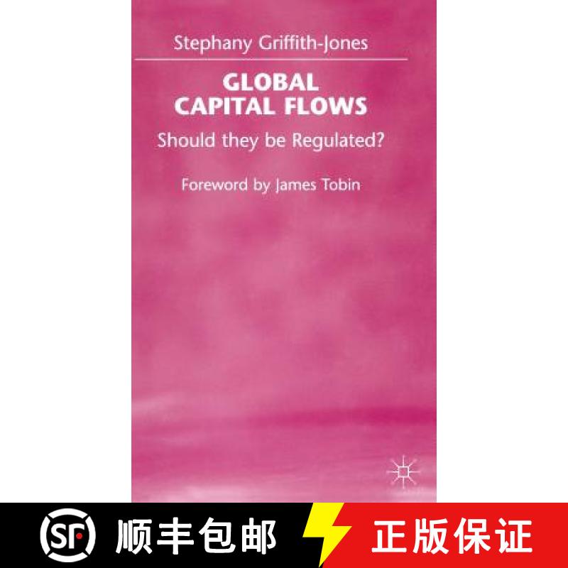 【3-4周达】Global Capital Flows: Should They Be Regulated? [9780333726747]