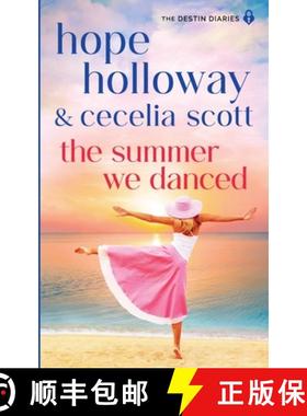 【3-4周达】The Summer We Danced [9781952196447]