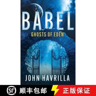 Babel 9798889551201 Ghosts Eden 预订