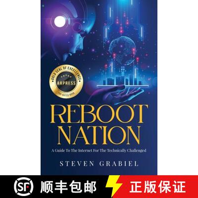 【3-4周达】Reboot Nation: A Guide To The Internet For The Technically Challenged [9798893308136]