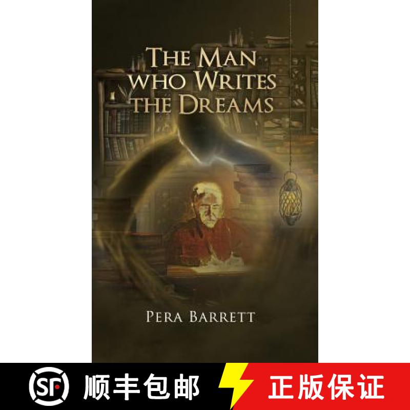 【2-3周达】The Man Who Writes the Dreams [9780473411008]