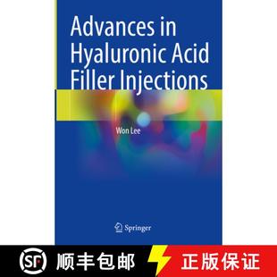 Advances Injections 9789819765270 Filler 4周达 Acid Hyaluronic