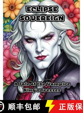 预订 Eclipse Sovereign: A Tale of the Vampire King's Tresses [9798869071392]