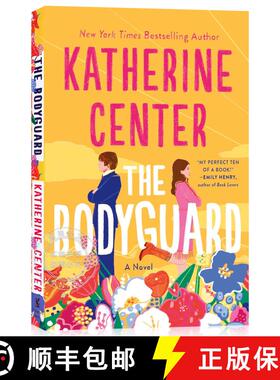 【3-4周达】保镖 美版 The Bodyguard [9781250219411]