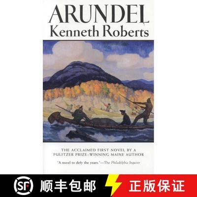【3-4周达】Arundel [9780892723645]