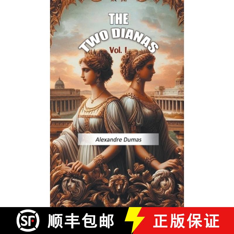 【2-3周达】Two Dianas Vol. I (Edition2024) [9789368092841]
