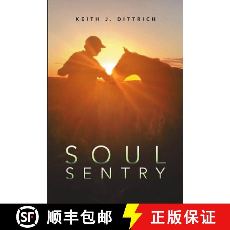 【3-4周达】Soul Sentry [9781733562515]