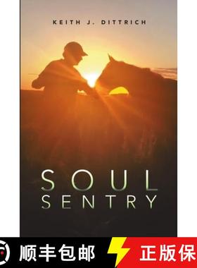 【3-4周达】Soul Sentry [9781733562515]