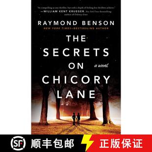 【3-4周达】The Secrets on Chicory Lane: A Novel [9781948924931]