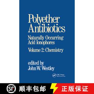 Acid Naturally Ionophores Chemistry Polyether 4周达 9780367451929 Antibiotics Volume Occurring