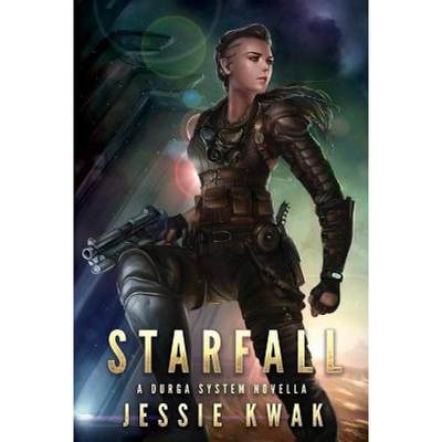 预订 Starfall: A Durga System Novella [9781946592064]