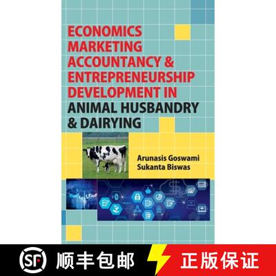 【3-4周达】精装 Economics, Marketing Accountancy and Entrepreneurship Development In Animal Husbandry... [9789391383985]