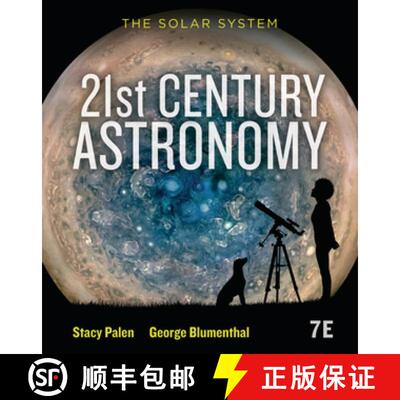 【3-4周达】21st Century Astronomy: The Solar System (Seventh Edition) [9780393877090]