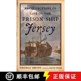 9781594161223 Recollections Ship Manuscript Era the War 3周达 Prison Life Revolutionary Jersey