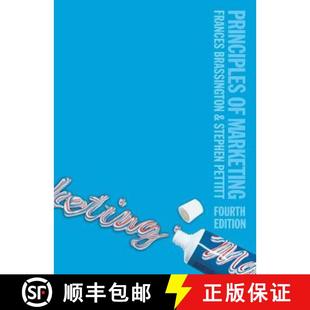 【3-4周达】Principles of Marketing [9780273695592]