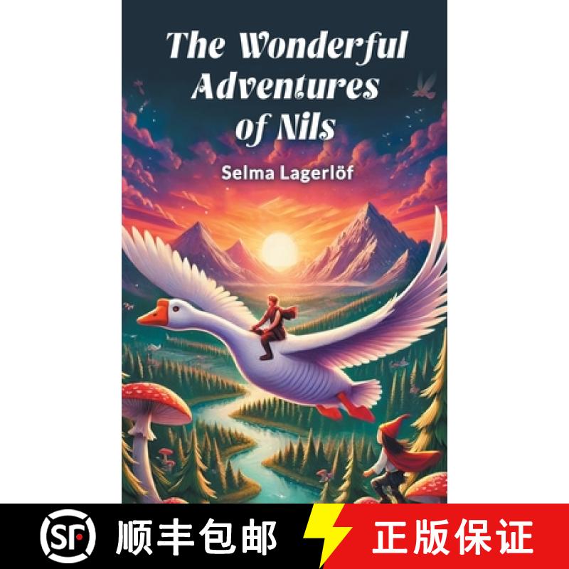 【2-3周达】Wonderful Adventures of Nils (Edition2024) [9789369076260]