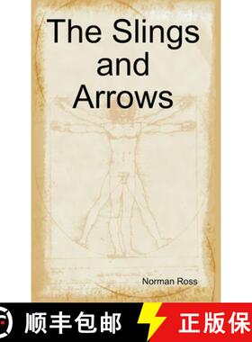 【3-4周达】The Slings and Arrows [9781300175773]