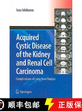【3-4周达】Acquired Cystic Disease of the Kidney and Renal Cell Carcinoma: Complication of Long-Term ... [9784431694793]