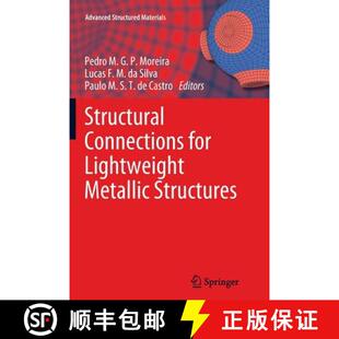 Structural Connections Structures 9783642426759 Metallic 4周达 Lightweight for