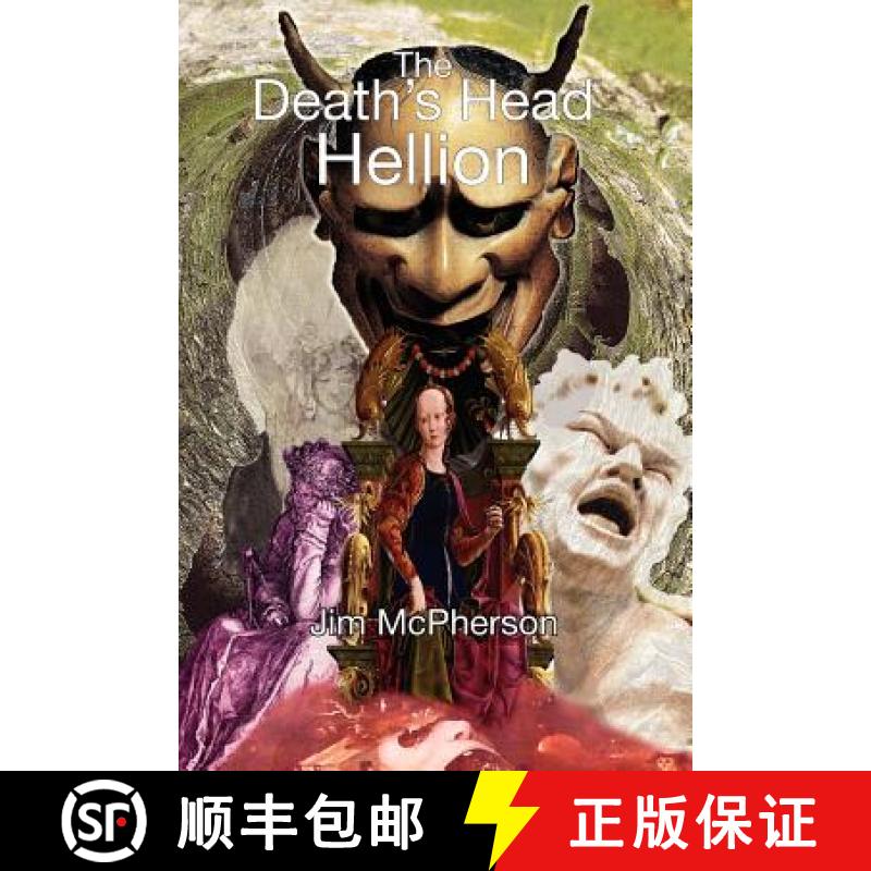 【2-3周达】The Death's Head Hellion [9780978134259]