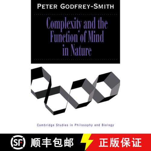 【3-4周达】Complexity and the Function of Mind in Nature: - Complexity and the Function of Mind in Na... [9780521646246]