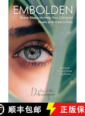 预订 Embolden [9781735632865]