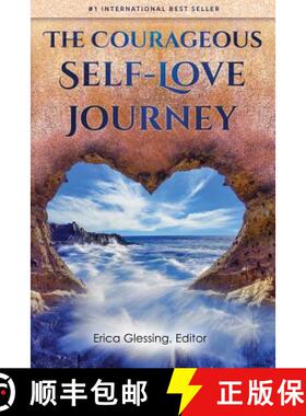 【3-4周达】The Courageous Self-Love Journey [9781644670101]
