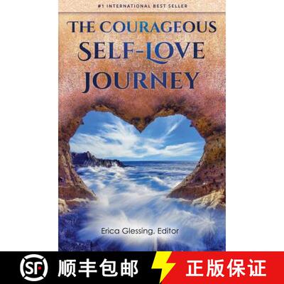 【3-4周达】The Courageous Self-Love Journey [9781644670101]
