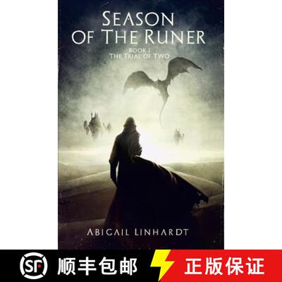 【3-4周达】Season of the Runer Book I: The Trial of Two [9781957175089]