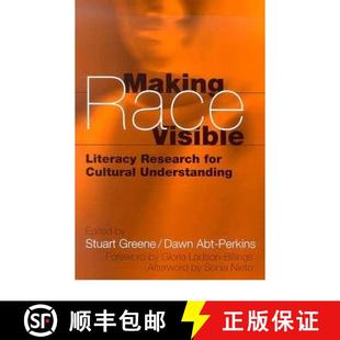Cultural 9780807743911 Making Literacy Research Visible 4周达 Race Understanding for