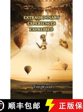 预订 Extraordinary Experiences Expressed [9789916349328]
