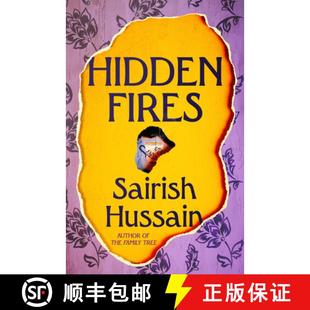 Fires Hidden 4周达 9780008297503
