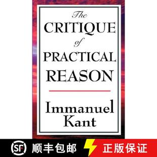 【3-4周达】The Critique of Practical Reason [9781604592726]