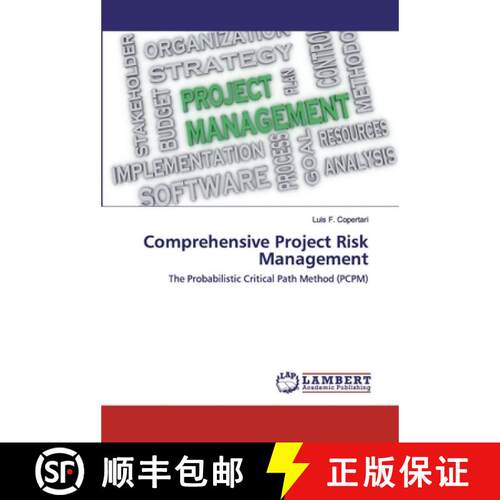 预订 Comprehensive Project Risk Management [9786202527132]