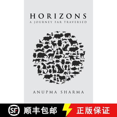 【3-4周达】Horizons: A Journey Far Traversed [9781482846799]