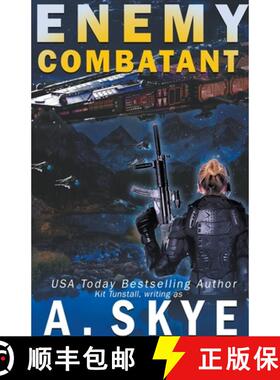 预订 Enemy Combatant [9798215024157]