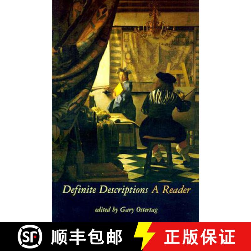【4周达】Definite Descriptions: A Reader [9780262650496]