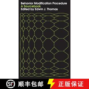 Behavior Modification Procedure Sourcebook 4周达 9780202361710