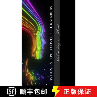【3-4周达】When I Stepped Over The Rainbow [9780615944784]