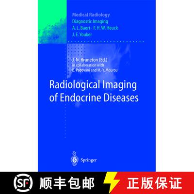 【3-4周达】Radiological Imaging of Endocrine Diseases [9783642642005]