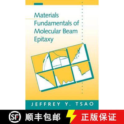 【3-4周达】Materials Fundamentals of Molecular Beam Epitaxy [9780127016252]