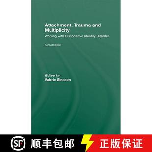 9780415491792 Multiplicity Dissociative with Working Disorder 4周达 Attachment Trauma Identity and
