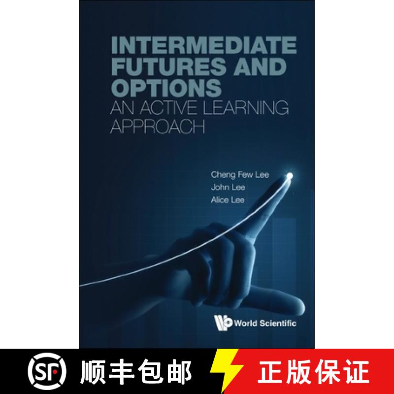 【3-4周达】Intermediate Futures and Options: An Active Learning Approach [9789811280269]